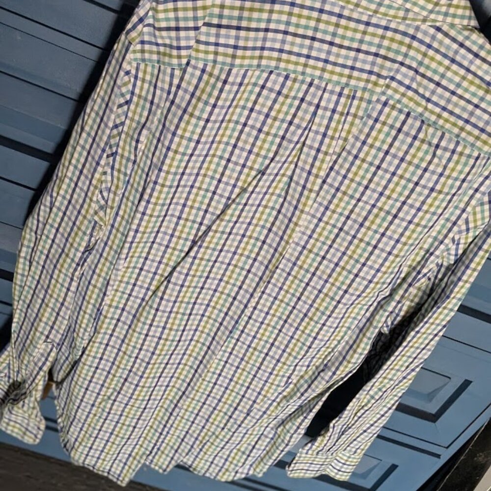 A3 DOC & AMELIA Button Down Top - Picture 5 of 5